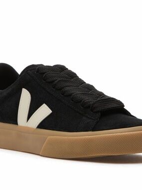 Veja Campo Bold Suede Sneakers